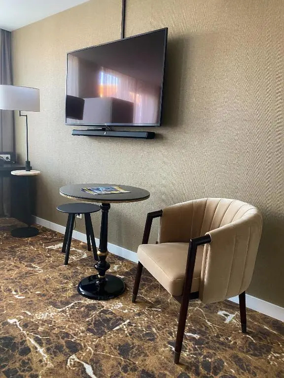 Jersey Goes Boutique Hotel - Chambres