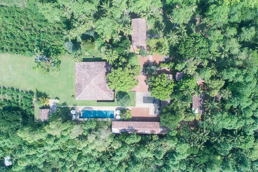Historically Important Architecturally Stunning Hilltop Villa