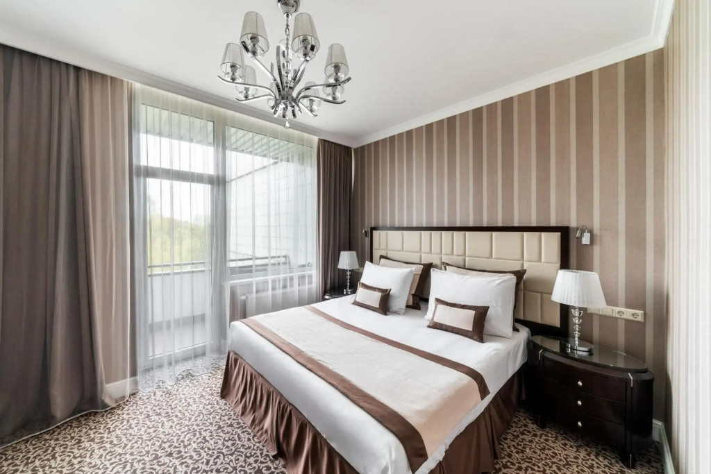 Baltic Beach Hotel & SPA - Général