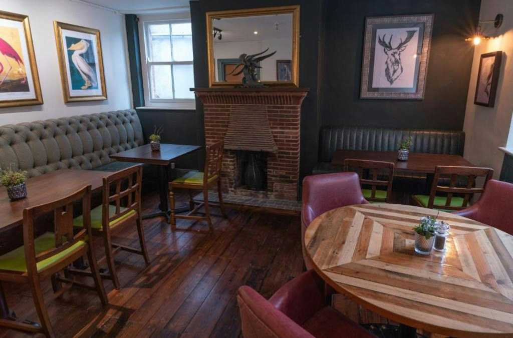 White Hart Inn - Général