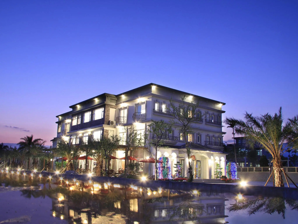 Spring Fountain Hotel - Chambres