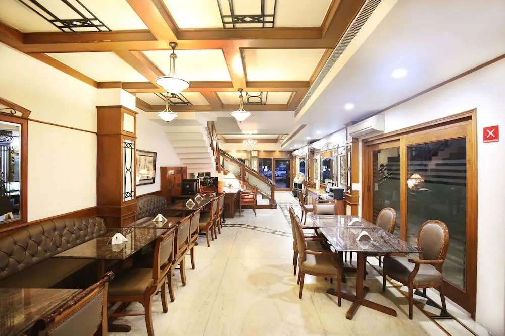 OYO 1100 Hotel Kwality Regency - Général