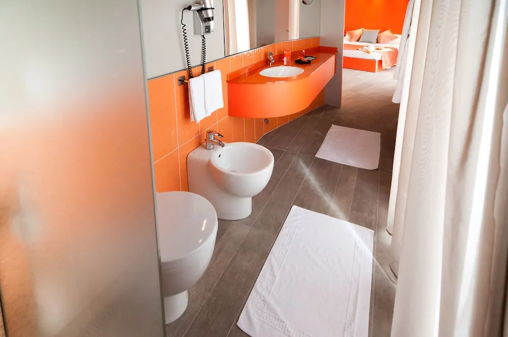 Hotel Milan - Général
