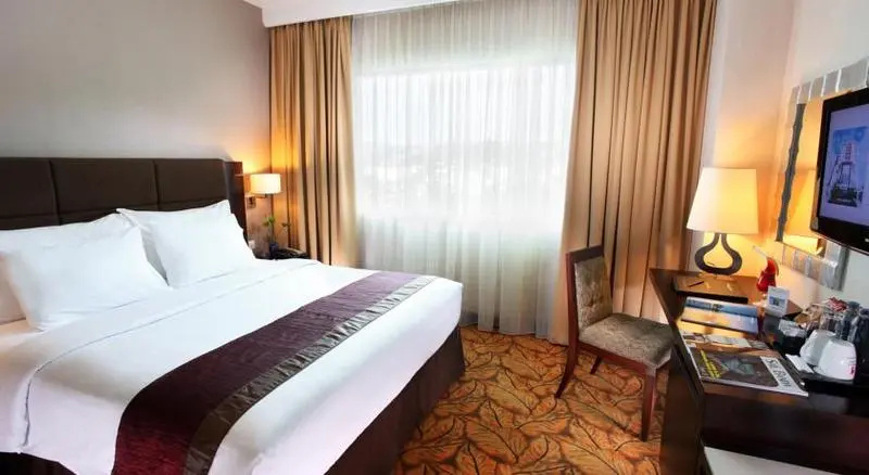 Swiss-Belhotel Sorong - Chambres