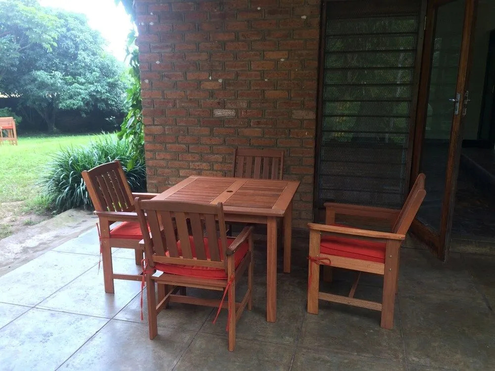 Baobab Backpackers Lodge — фото 5