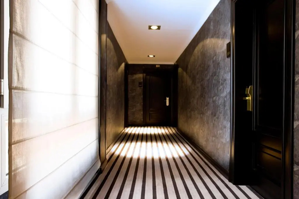 Hotel Clarín - Chambres