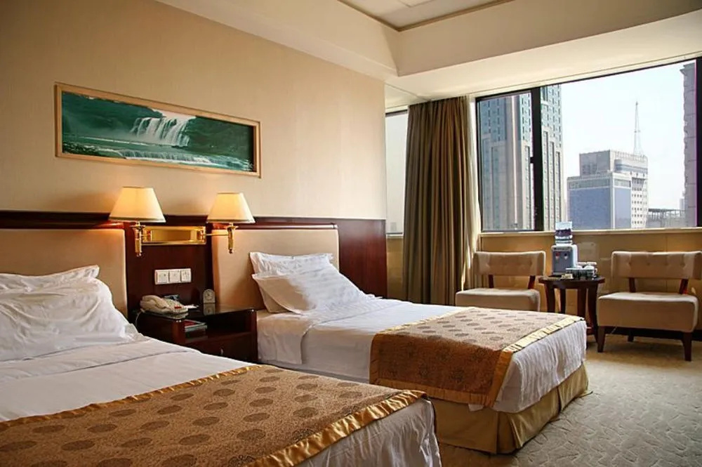 Shanxi Grand Hotel - Général