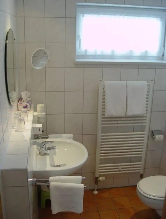 Hotel Garni Bettina - Chambres