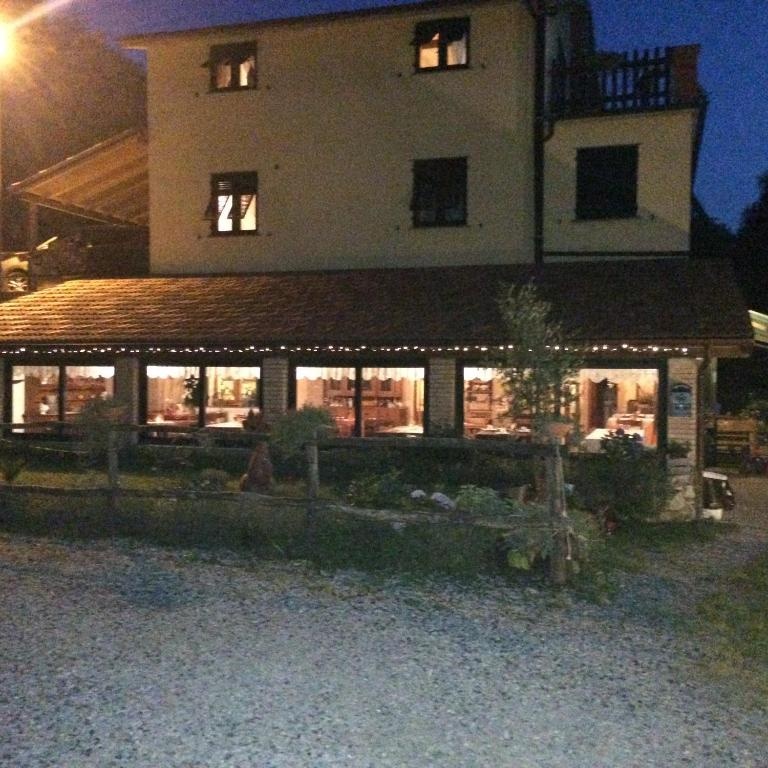 La Taverna Del Nonno