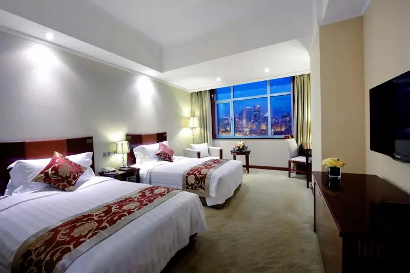Tianyu Gloria Grand Hotel Xi'an - Chambres