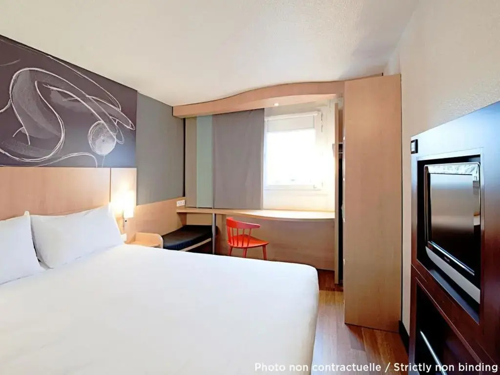 ibis Makassar City Center - Chambres