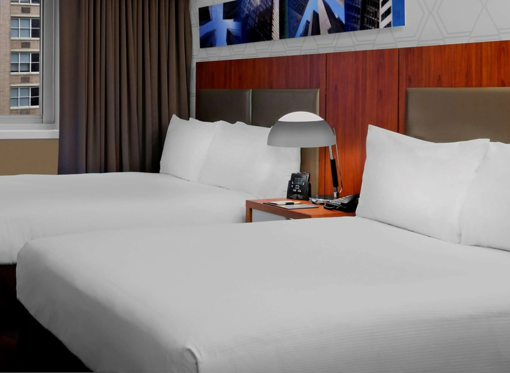 DoubleTree by Hilton Hotel Metropolitan - New York City - Général