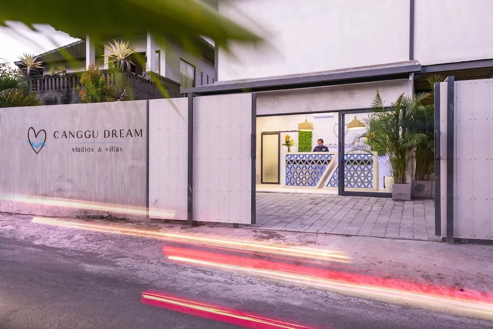 Canggu Dream Studios & Villas — фото