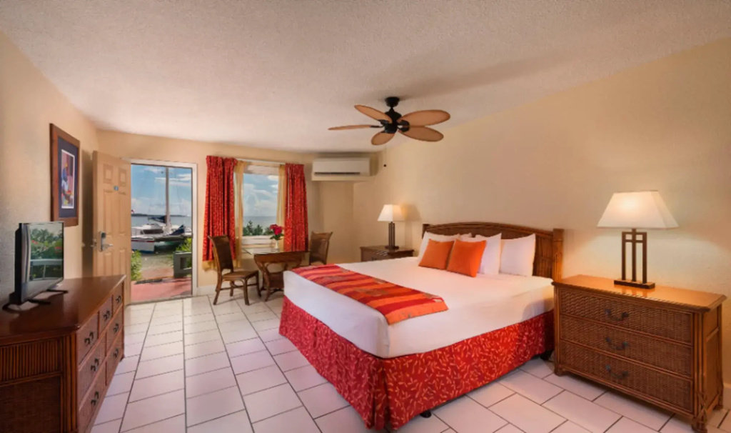 Bolongo Bay Beach Resort - Général