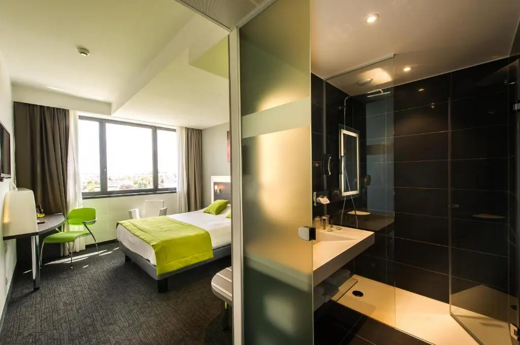 Hotel Athena Spa - Chambres