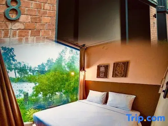 Pattara House - Chambres