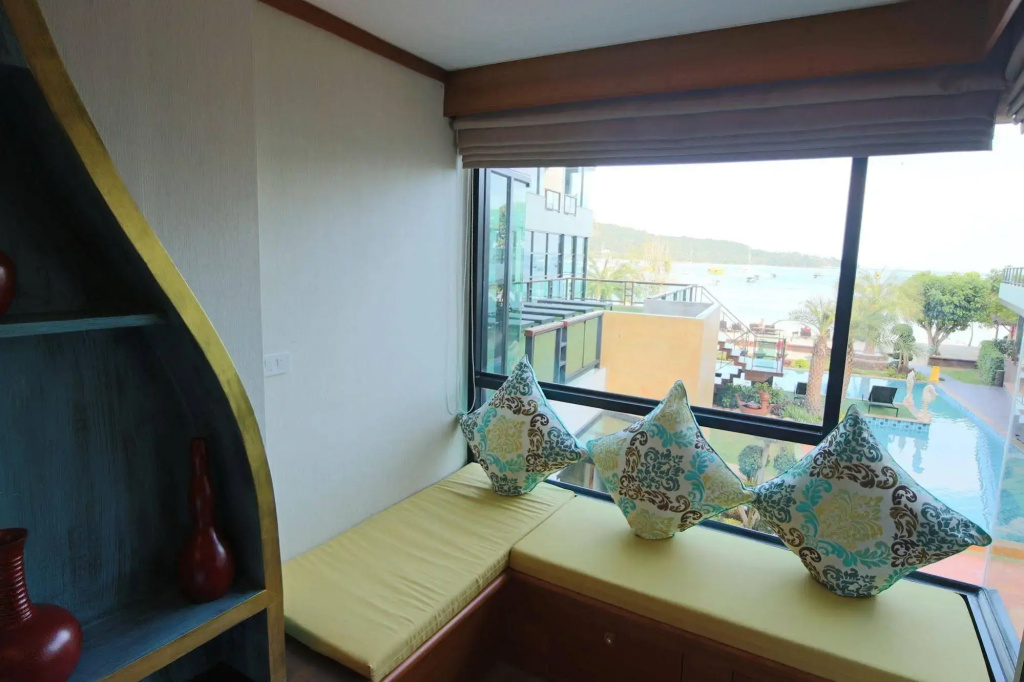 Phi Phi Nice Beach Hotel Hip - Général