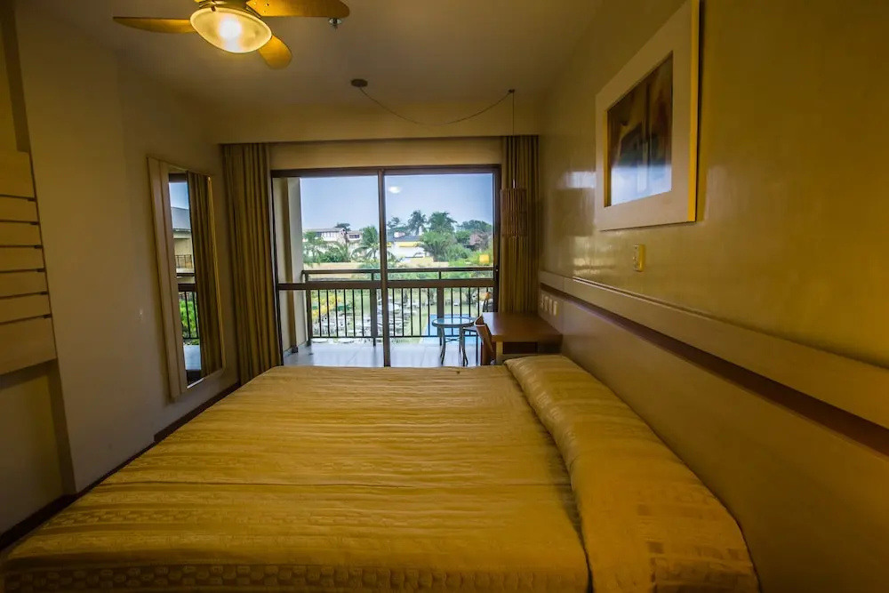 Catussaba Business - Chambres