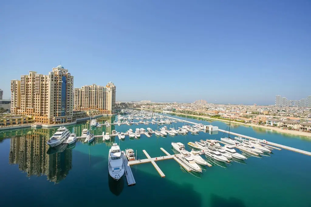 2 BD Tiara Palm Views Beach Pool Amazing views of the Palm