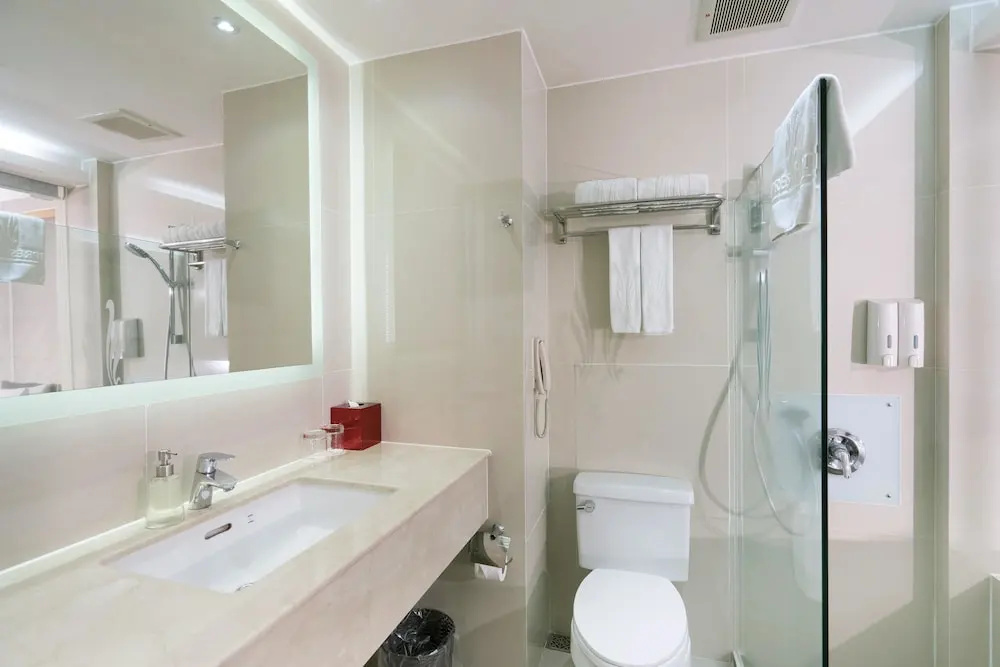 Empress Hotel HoChiMinh City - Chambres