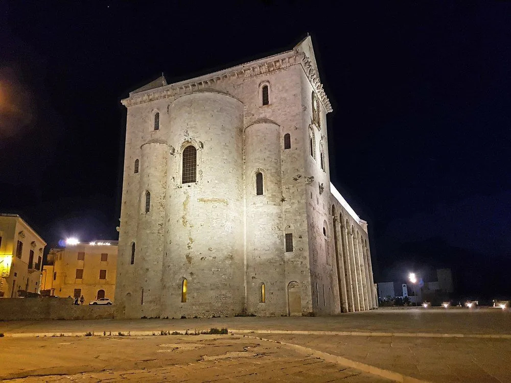 AnticaTrani Casa Vacanze