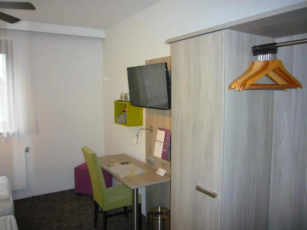 Strebersdorferhof - Essen Schlafen Leben - Chambres