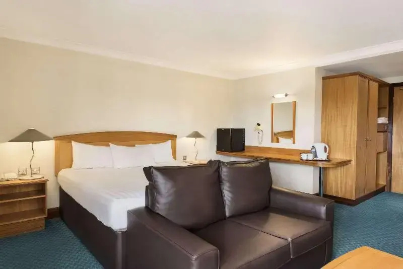 Ramada by Wyndham Birmingham Solihull - Chambres