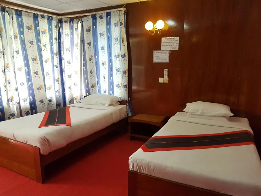 Kyaing Tong Paradise Hotel — фото 4