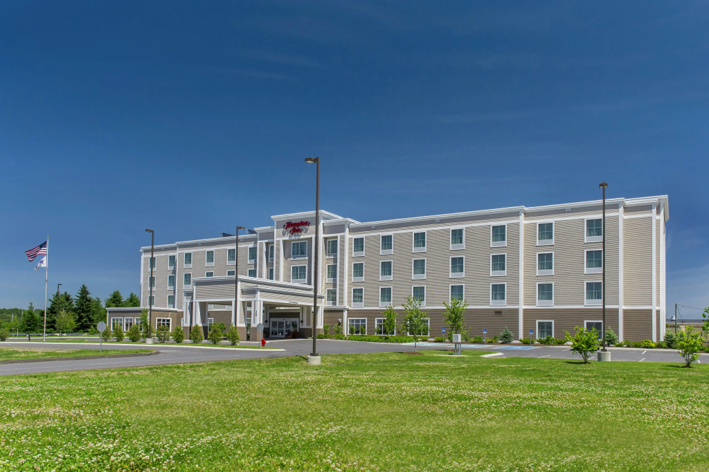 Hampton Inn Presque Isle Maine