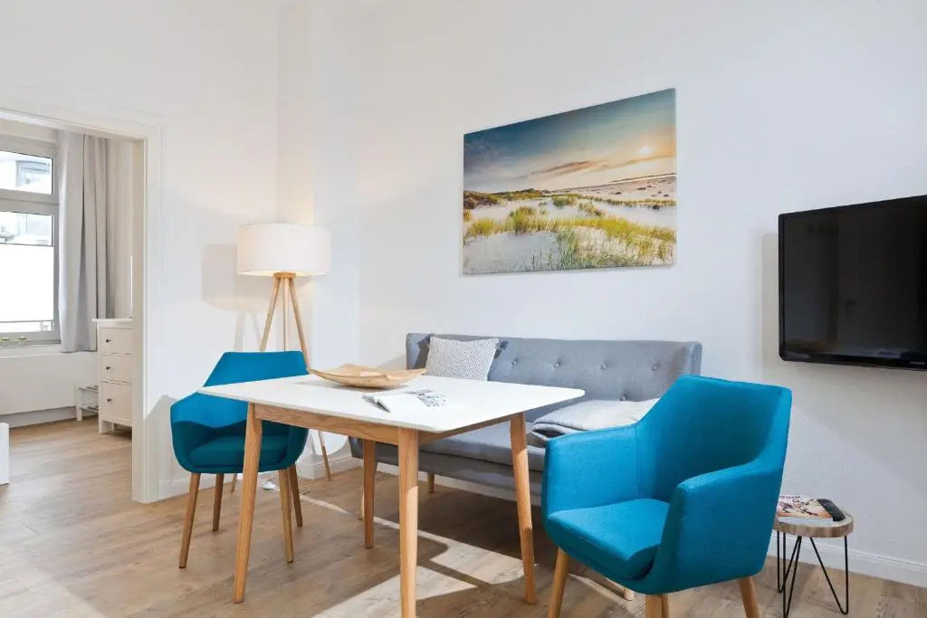 Haus Menno Janssen - Chambres