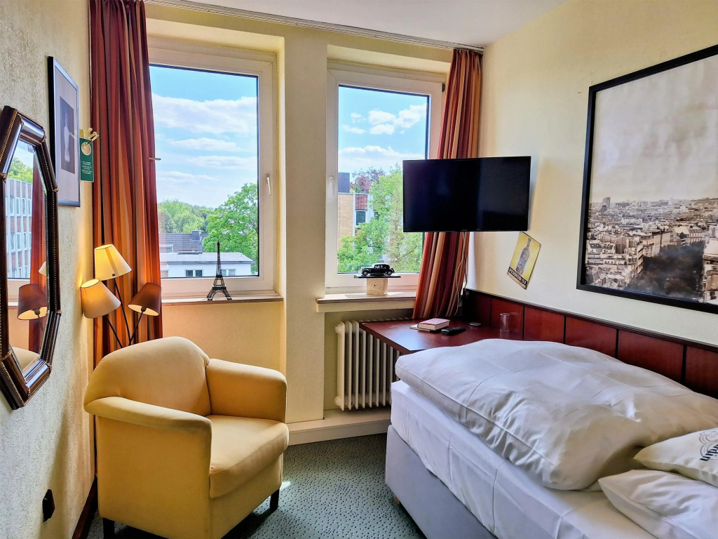 Economy Single room (single bed)