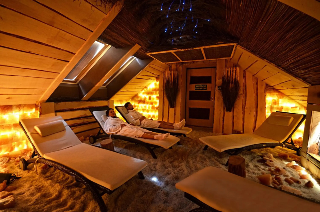 Hotel Zubrówka Bialowieza - Général