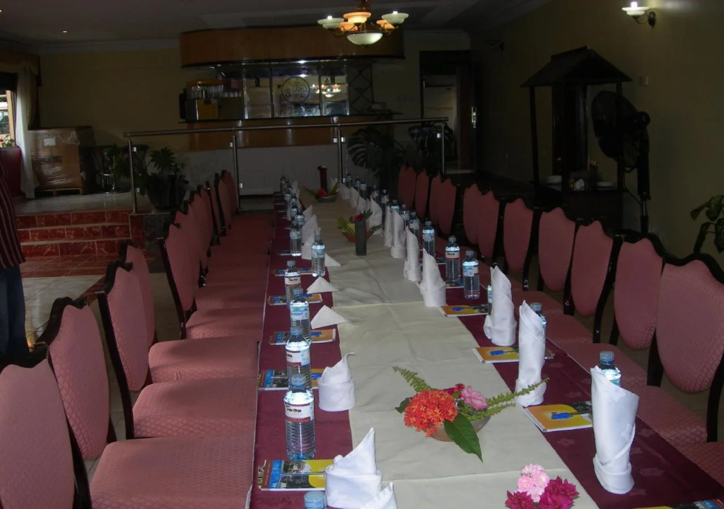 Khalifa Executive Suites - Général