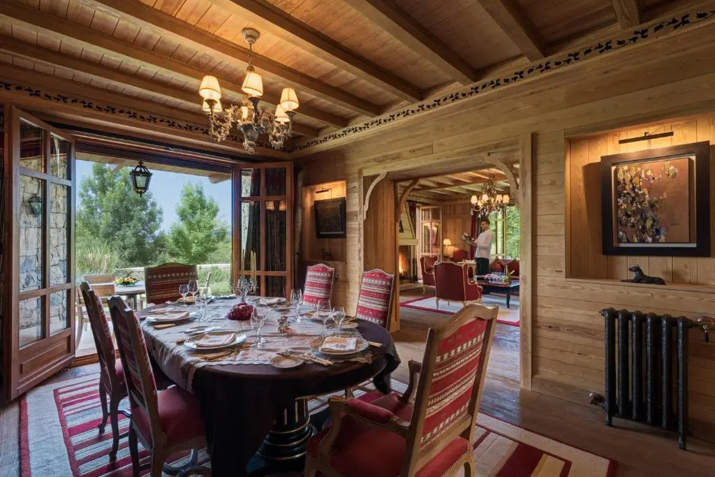Michlifen Resort & Golf - Chambres