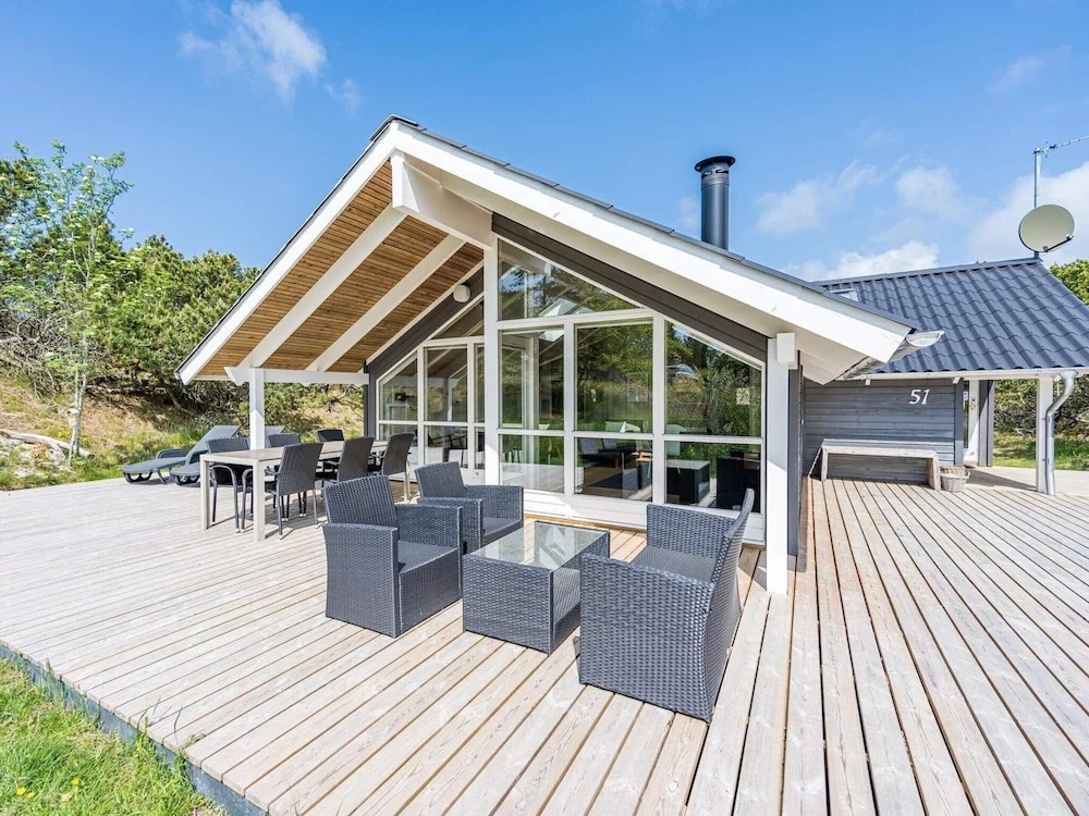 6 Person Holiday Home in Norre Nebel