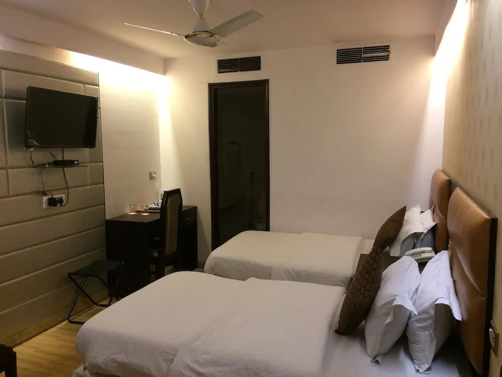 Jukaso Inn Down Town - Chambres
