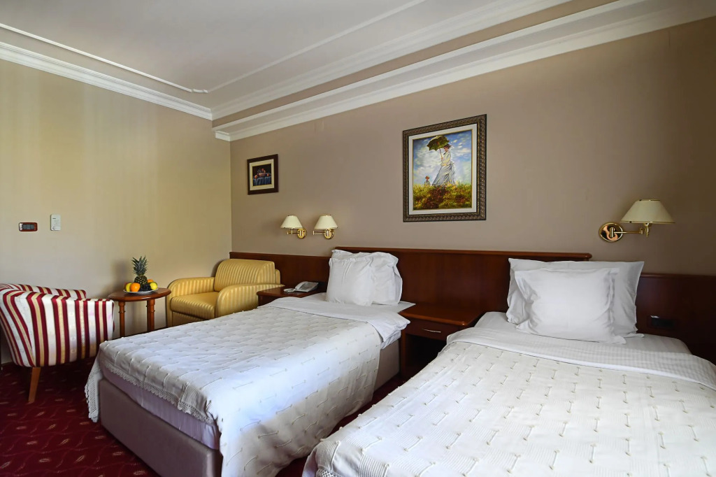 Hotel Kovilovo — фото 6