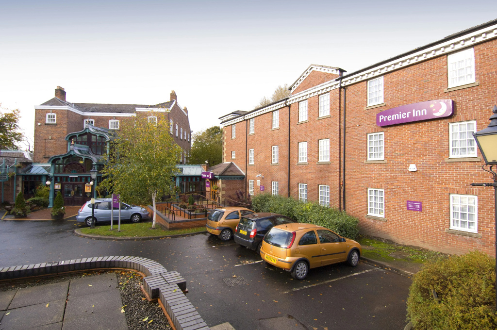 Premier Inn Stockport Central - Général
