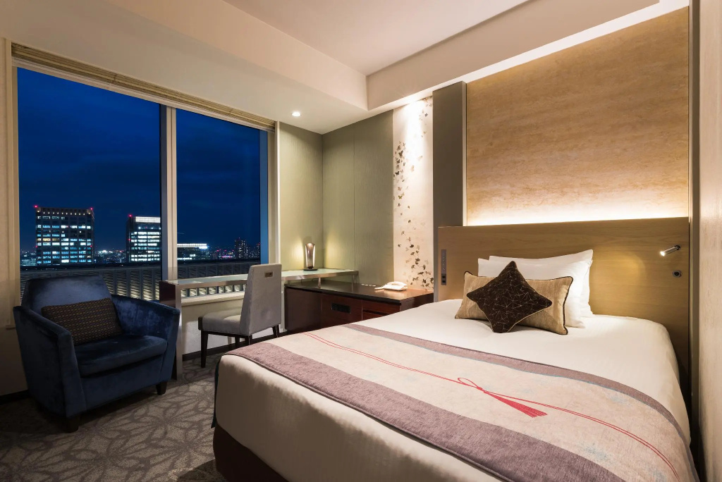 Metropolitan Tokyo Marunouchi Hotel - Chambres