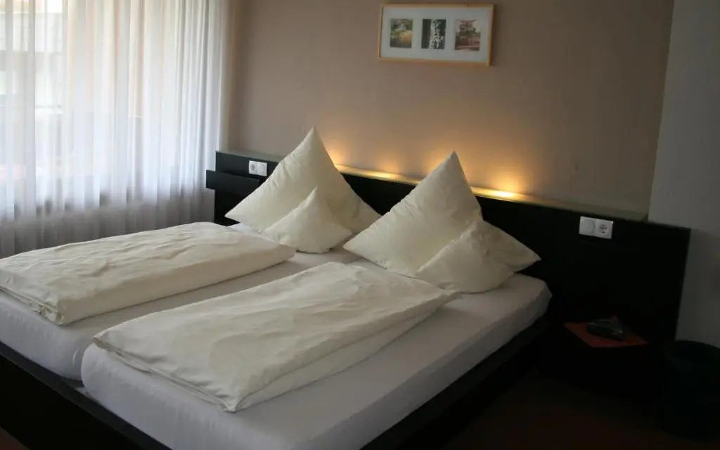 Hotel Zur Post - Chambres