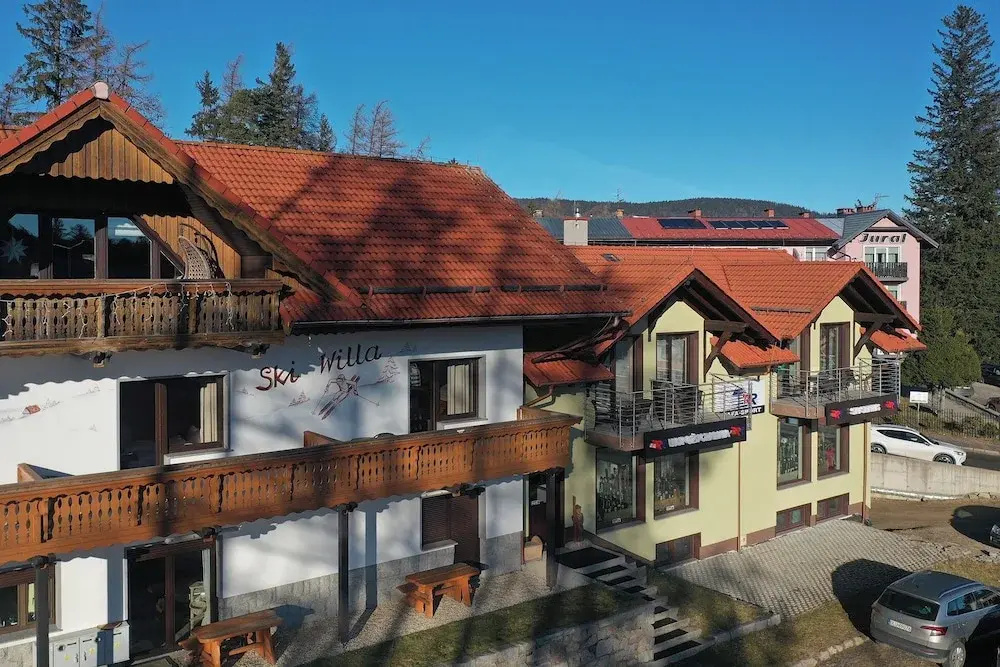 RentPlanet - Apartamenty przy Wyciągu