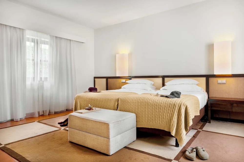 Pousada Forte Horta - Chambres