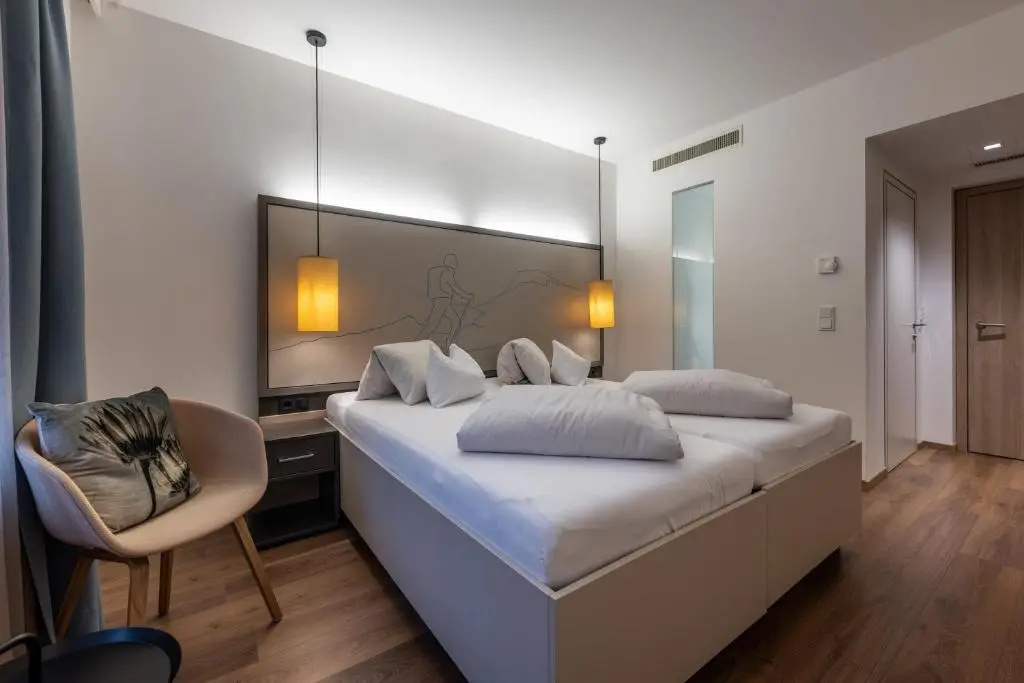 Hotel & Wirtshaus Post - Chambres
