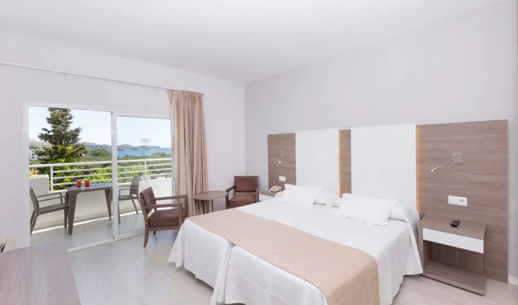 Mar Hotels Paguera & Spa - Chambres