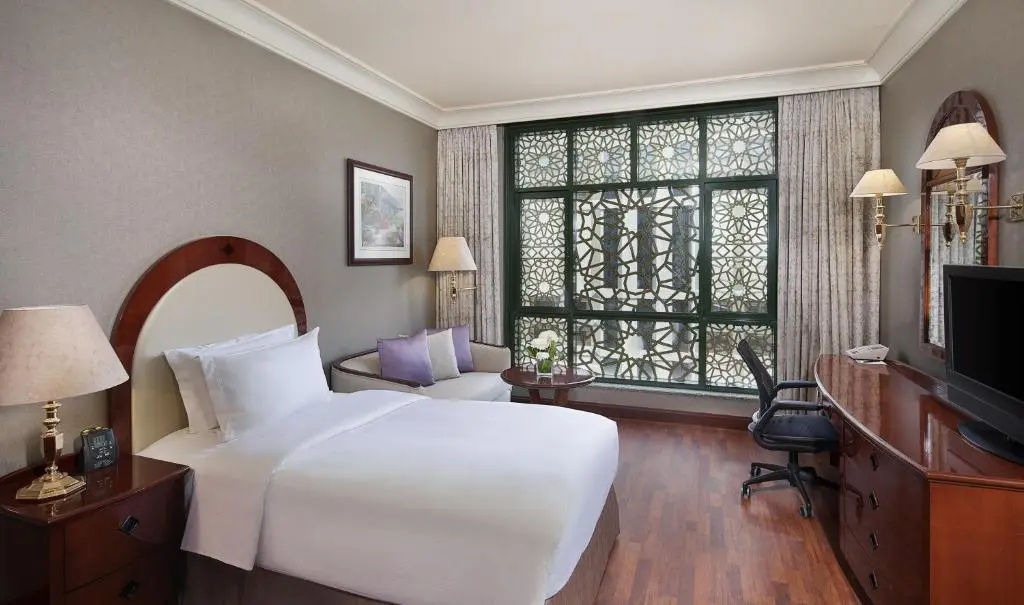 Madinah Hilton - Chambres