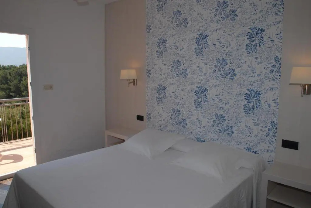 Hotel Grifeu - Chambres