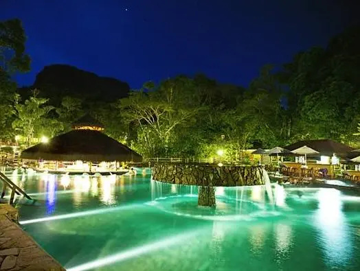 Rio Quente Resorts - Hotel Luupi - Chambres