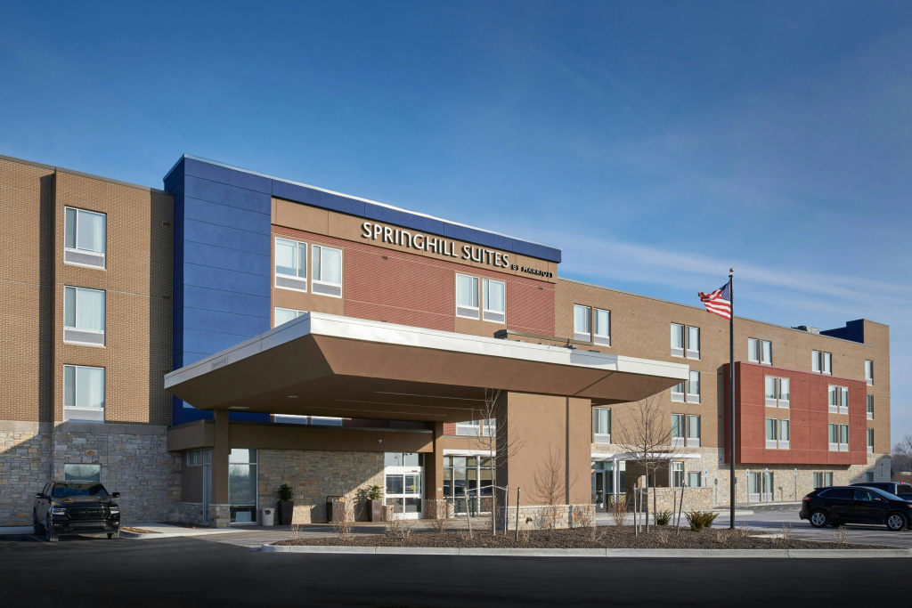 Springhill Suites Detroit Wixom