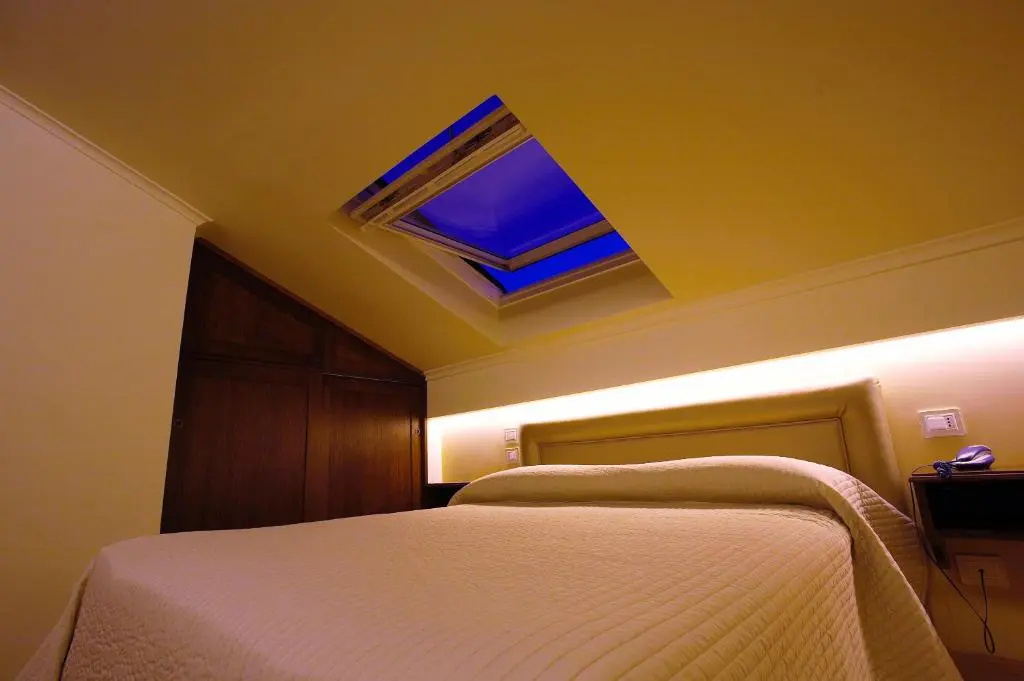 Airone Wellness Hotel - Chambres