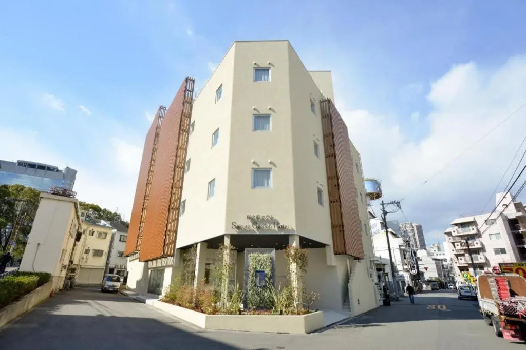 Sakura Garden Hotel - Général